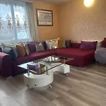 Bahnhof West Apartman Interlaken