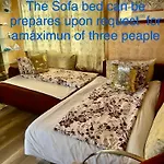 Apartman Bahnhof West *