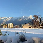 Bahnhof West Apartman Interlaken