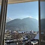 Bahnhof West Apartman Interlaken