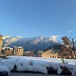 Apartman Bahnhof West Interlaken