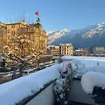 Bahnhof West Apartman Interlaken