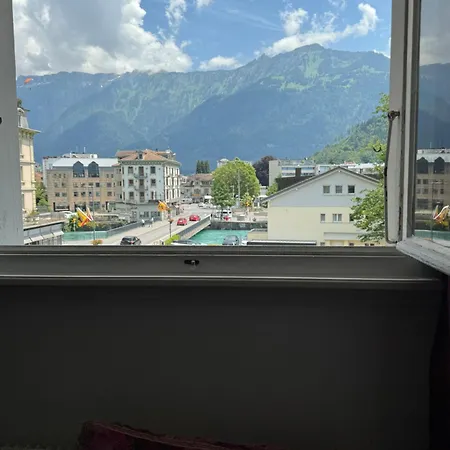 Apartment Bahnhof West