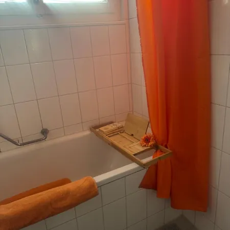 דירה Bahnhof West *