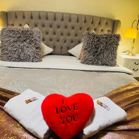 Bahnhof West Lejlighed