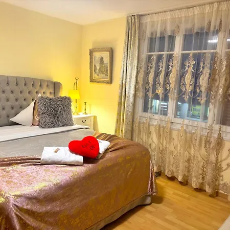 Lägenhet Bahnhof West *