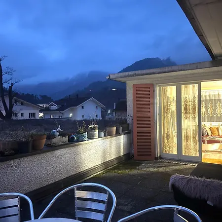 Bahnhof West Lejlighed *