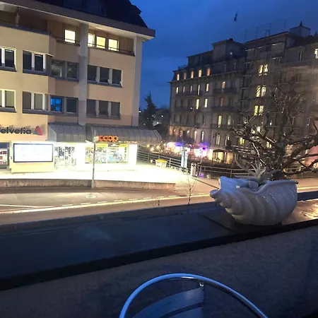 Bahnhof West Lejlighed *