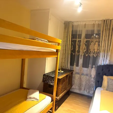 Bahnhof West Lägenhet Interlaken