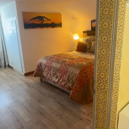 Bahnhof West Lägenhet