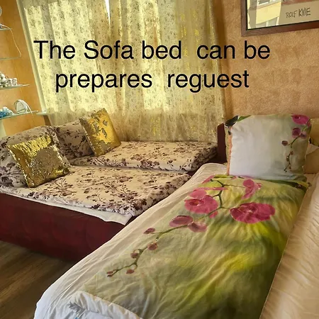 Bahnhof West Lägenhet