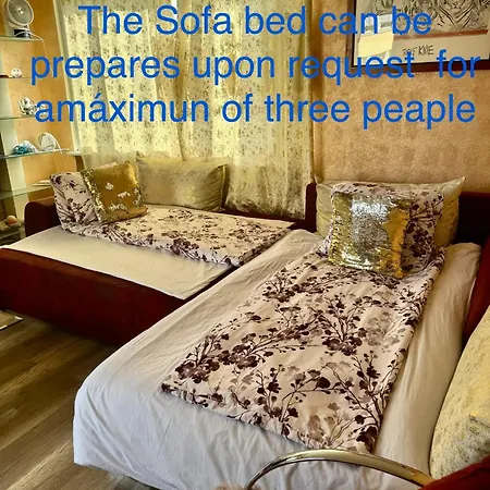 Lägenhet Bahnhof West *