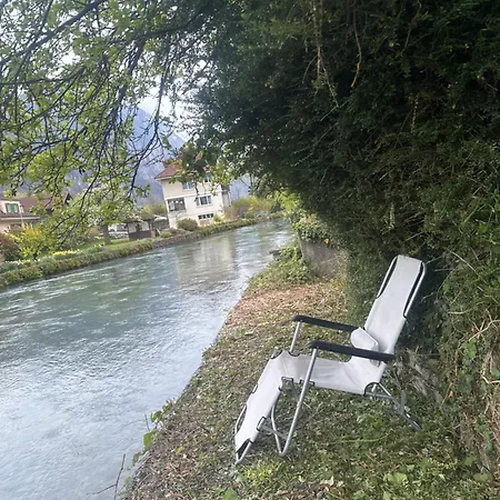 Bahnhof West Interlaken