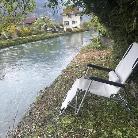 Lägenhet Bahnhof West Interlaken