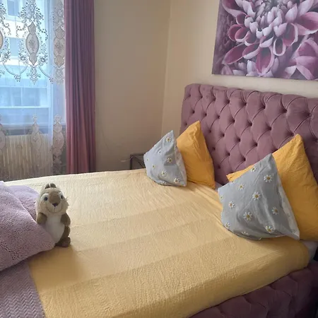 Apartamento Bahnhof West Interlaken