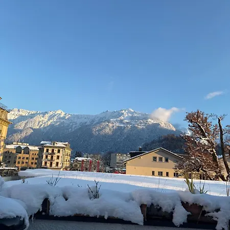 Apartment Bahnhof West Interlaken