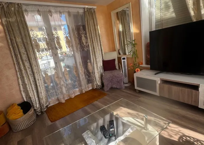 Apartment Bahnhof West