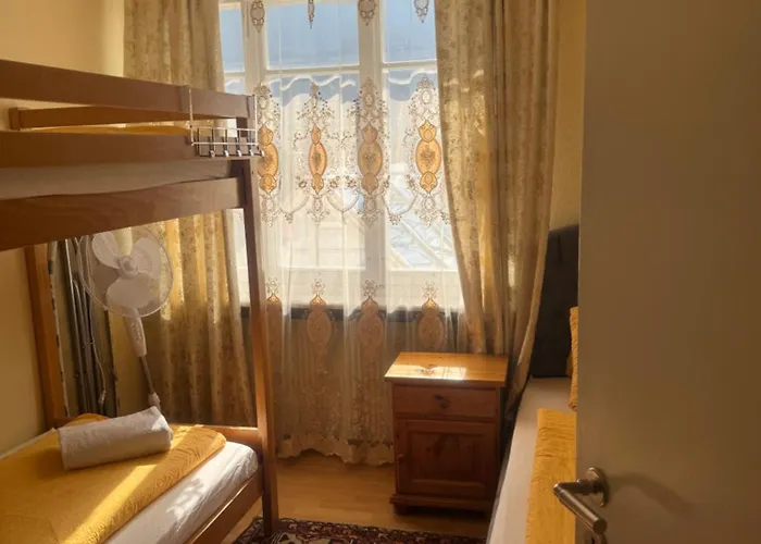 Bahnhof West Lejlighed *