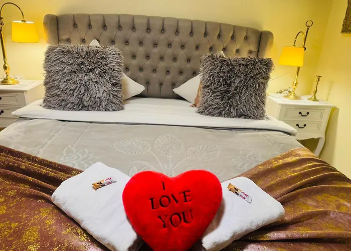 Bahnhof West Lejlighed