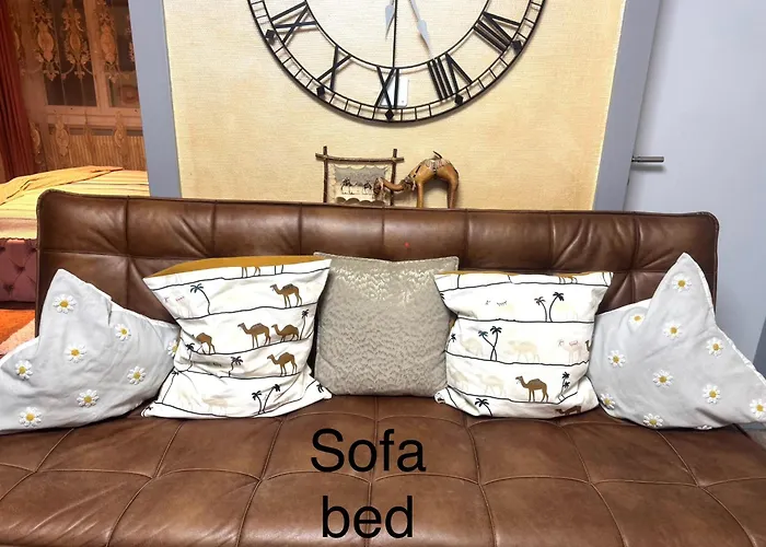 Bahnhof West Lejlighed Interlaken