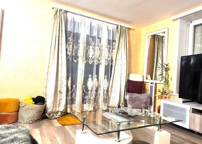 Apartment Bahnhof West Interlaken