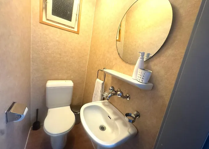 Lejlighed Bahnhof West Interlaken