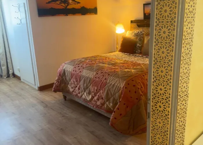 Bahnhof West Apartment