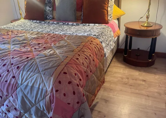 Lejlighed Bahnhof West