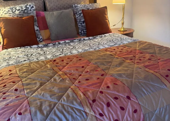 Bahnhof West Lejlighed *