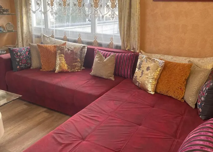 Bahnhof West Apartment *