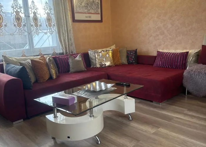 Bahnhof West Lejlighed Interlaken