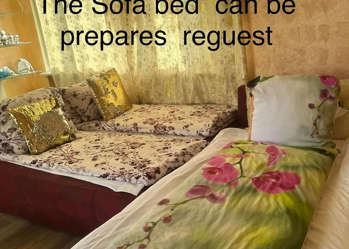 Bahnhof West Apartment