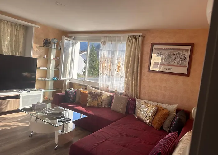 Apartment Bahnhof West *