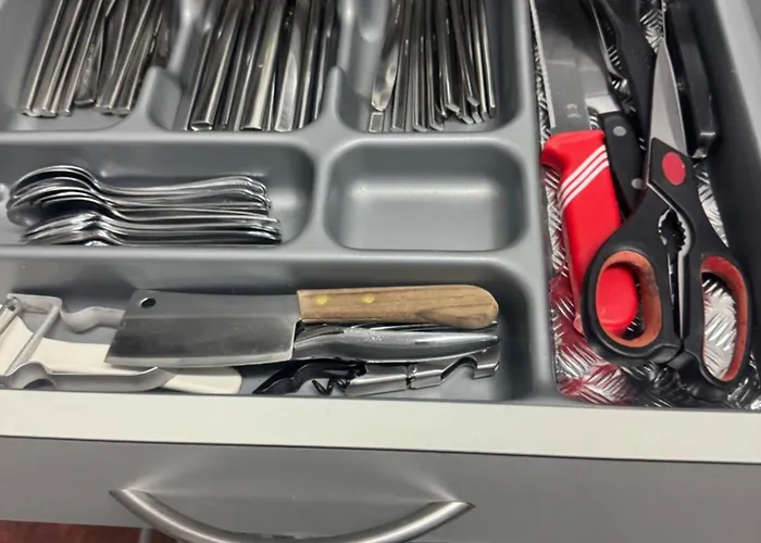 Bahnhof West Lejlighed *