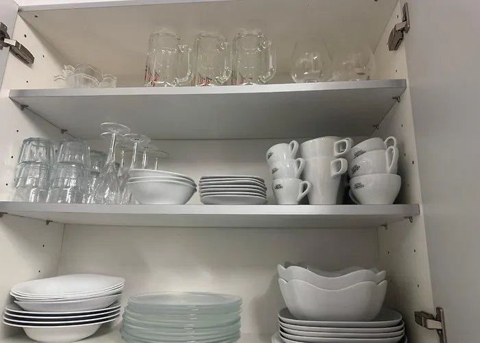 Apartment Bahnhof West *