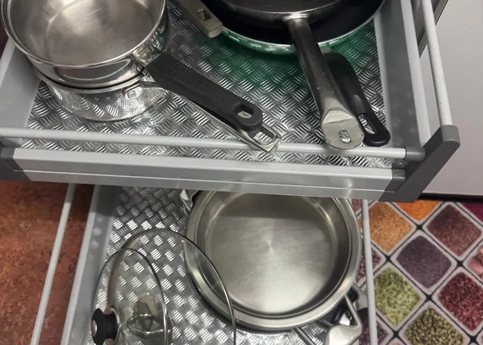 Apartment Bahnhof West *