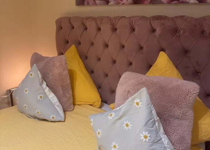 Bahnhof West Apartment Interlaken