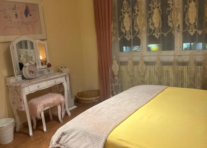 Lejlighed Bahnhof West