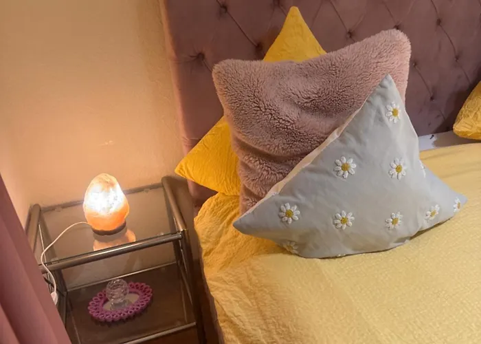 Bahnhof West Lejlighed *