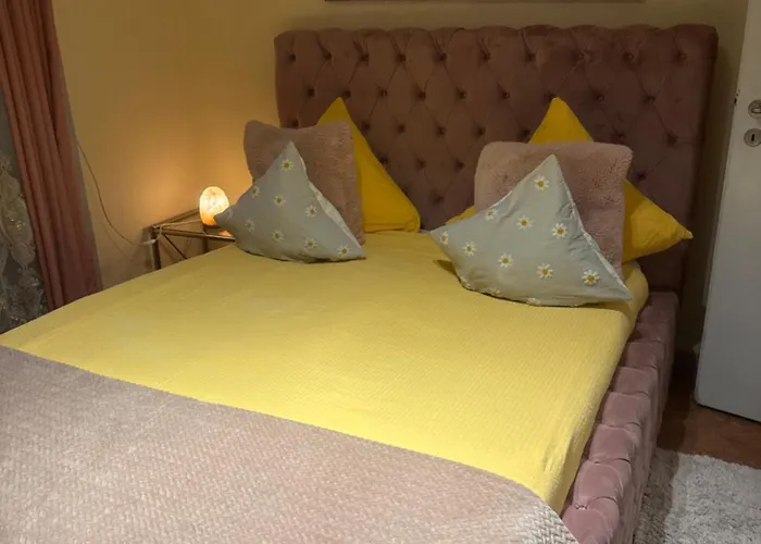 Bahnhof West Lejlighed *