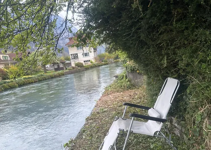 Bahnhof West Interlaken