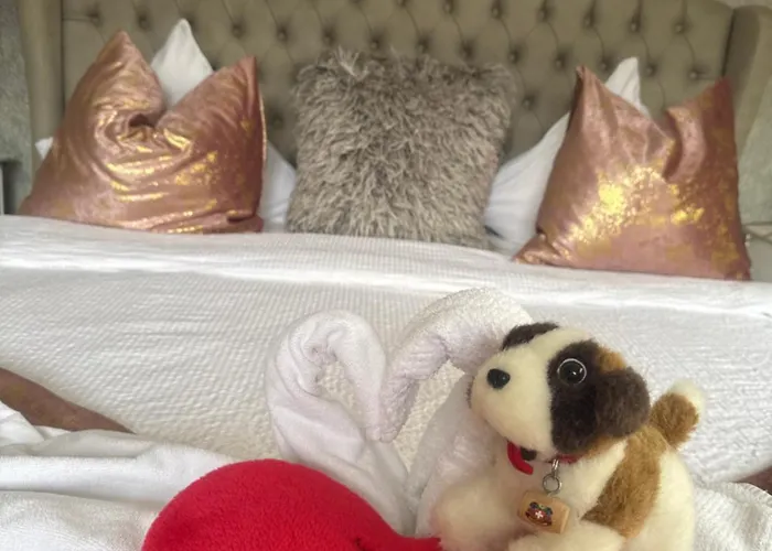 Lejlighed Bahnhof West *