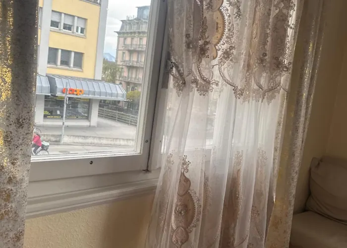 Apartment Bahnhof West *