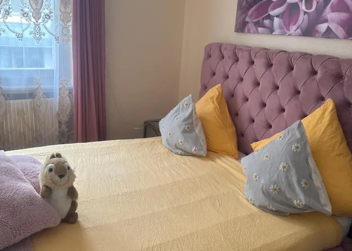 Lejlighed Bahnhof West Interlaken