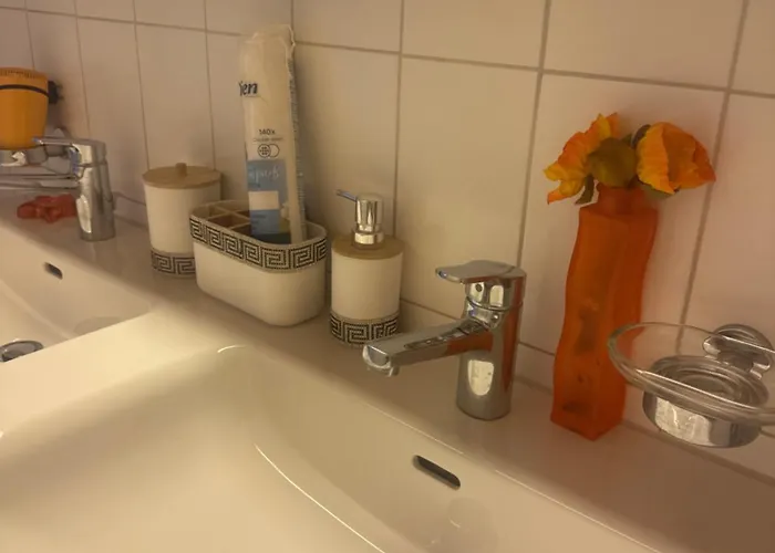 Bahnhof West Lejlighed