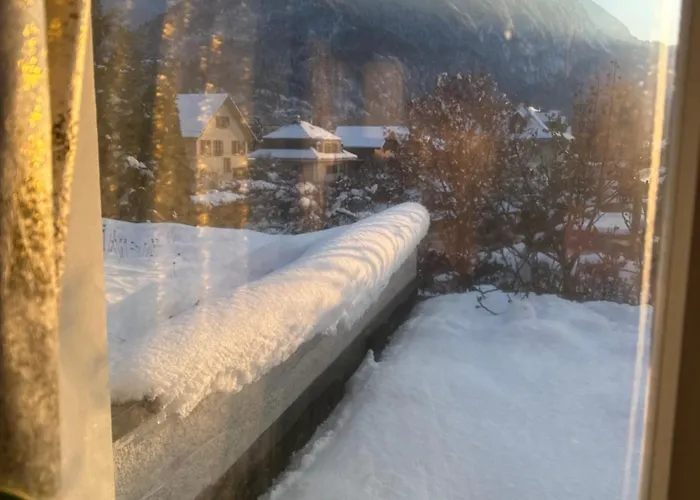 Bahnhof West Lejlighed