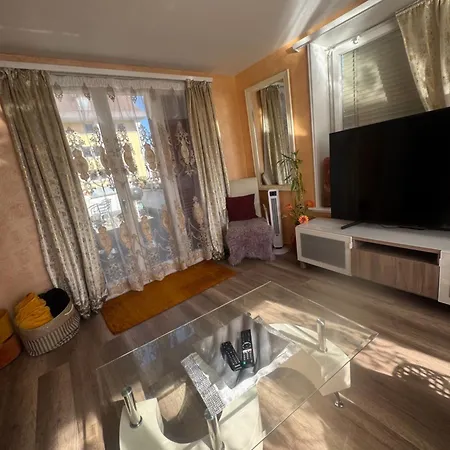 Apartamento Bahnhof West
