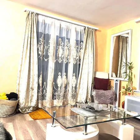 Apartamento Bahnhof West Entrelagos