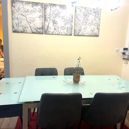 Bahnhof West Apartamento