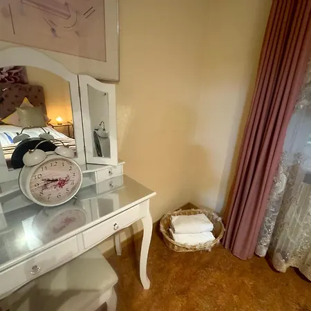 Bahnhof West Apartamento *